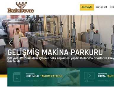 Yeni websitemiz yayında.